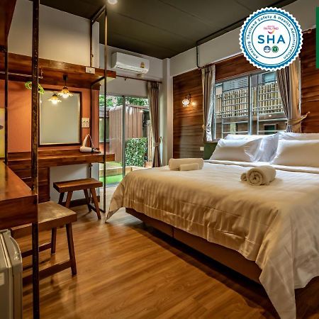 Ingmon House Hotel Chiang Mai Exterior foto