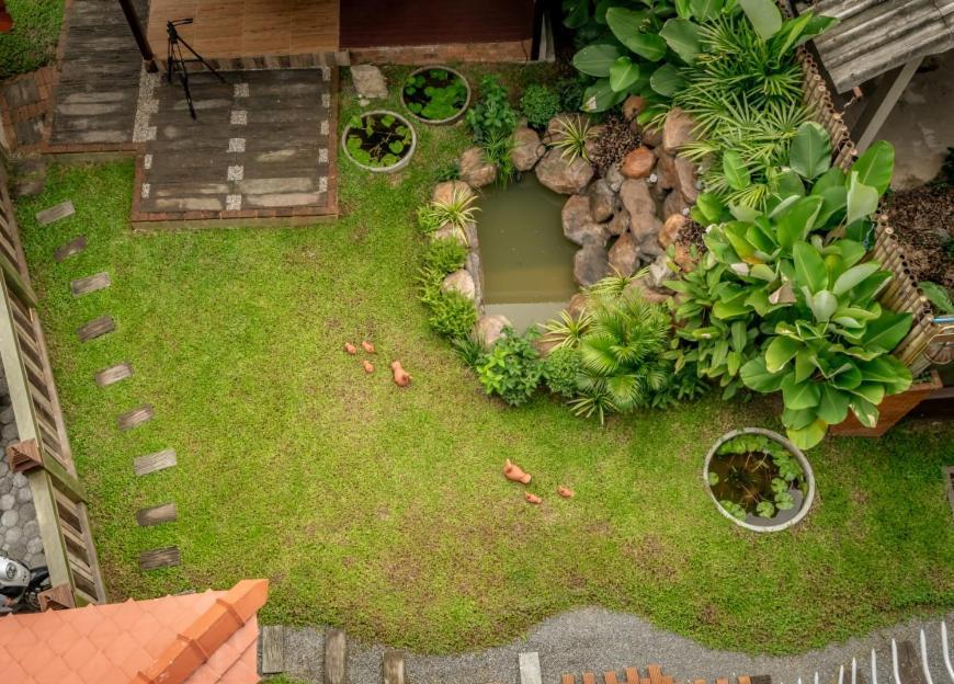 Ingmon House Hotel Chiang Mai Exterior foto