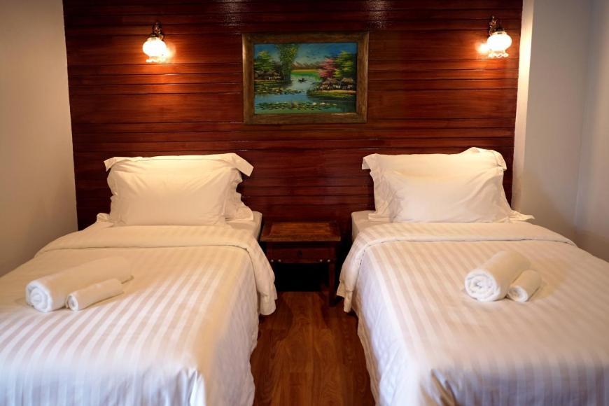 Ingmon House Hotel Chiang Mai Exterior foto