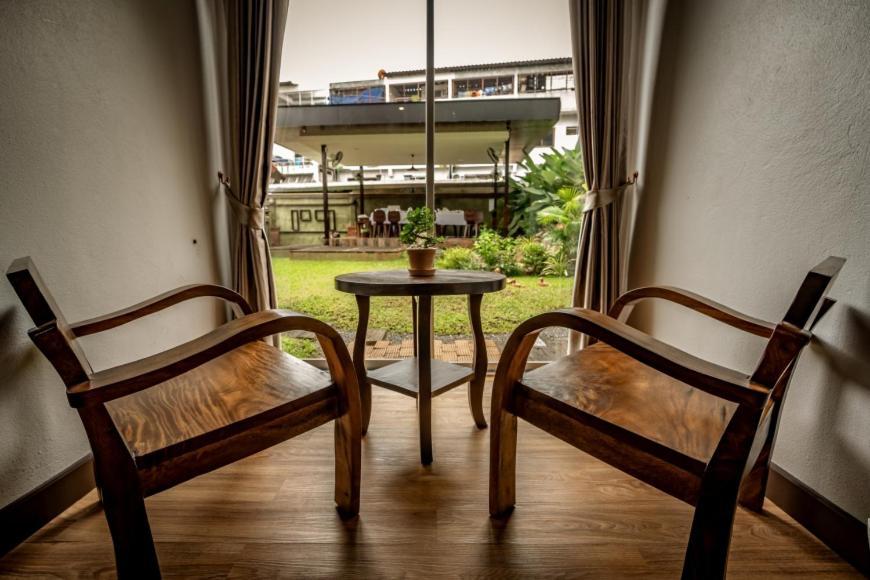 Ingmon House Hotel Chiang Mai Exterior foto