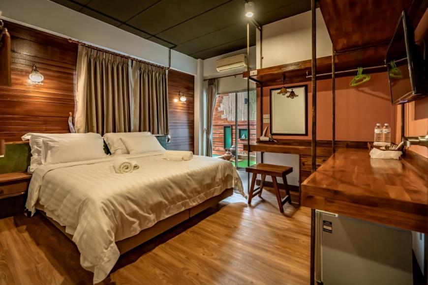 Ingmon House Hotel Chiang Mai Exterior foto
