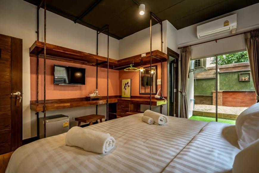 Ingmon House Hotel Chiang Mai Exterior foto