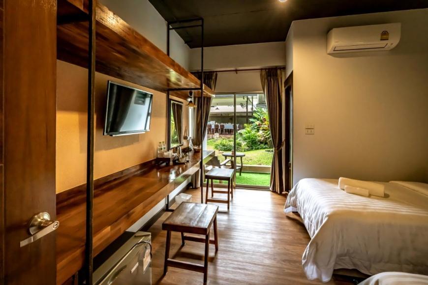 Ingmon House Hotel Chiang Mai Exterior foto