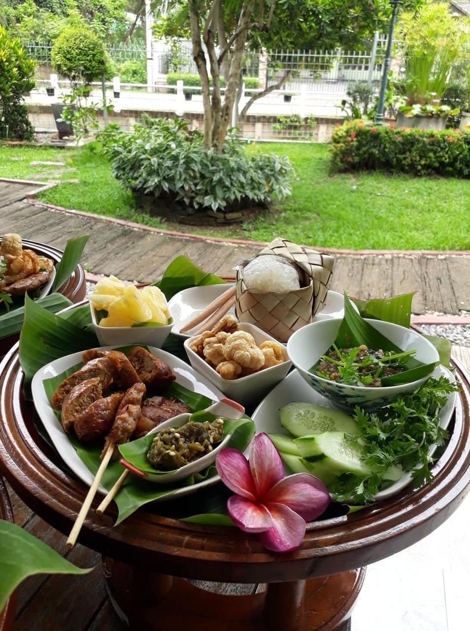 Ingmon House Hotel Chiang Mai Exterior foto