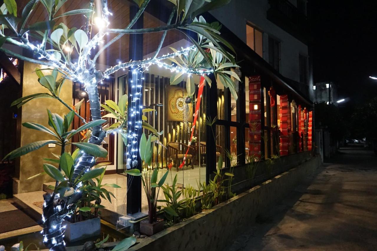 Ingmon House Hotel Chiang Mai Exterior foto
