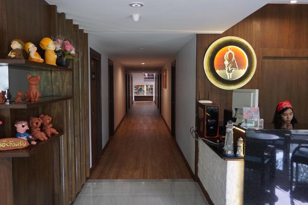 Ingmon House Hotel Chiang Mai Exterior foto
