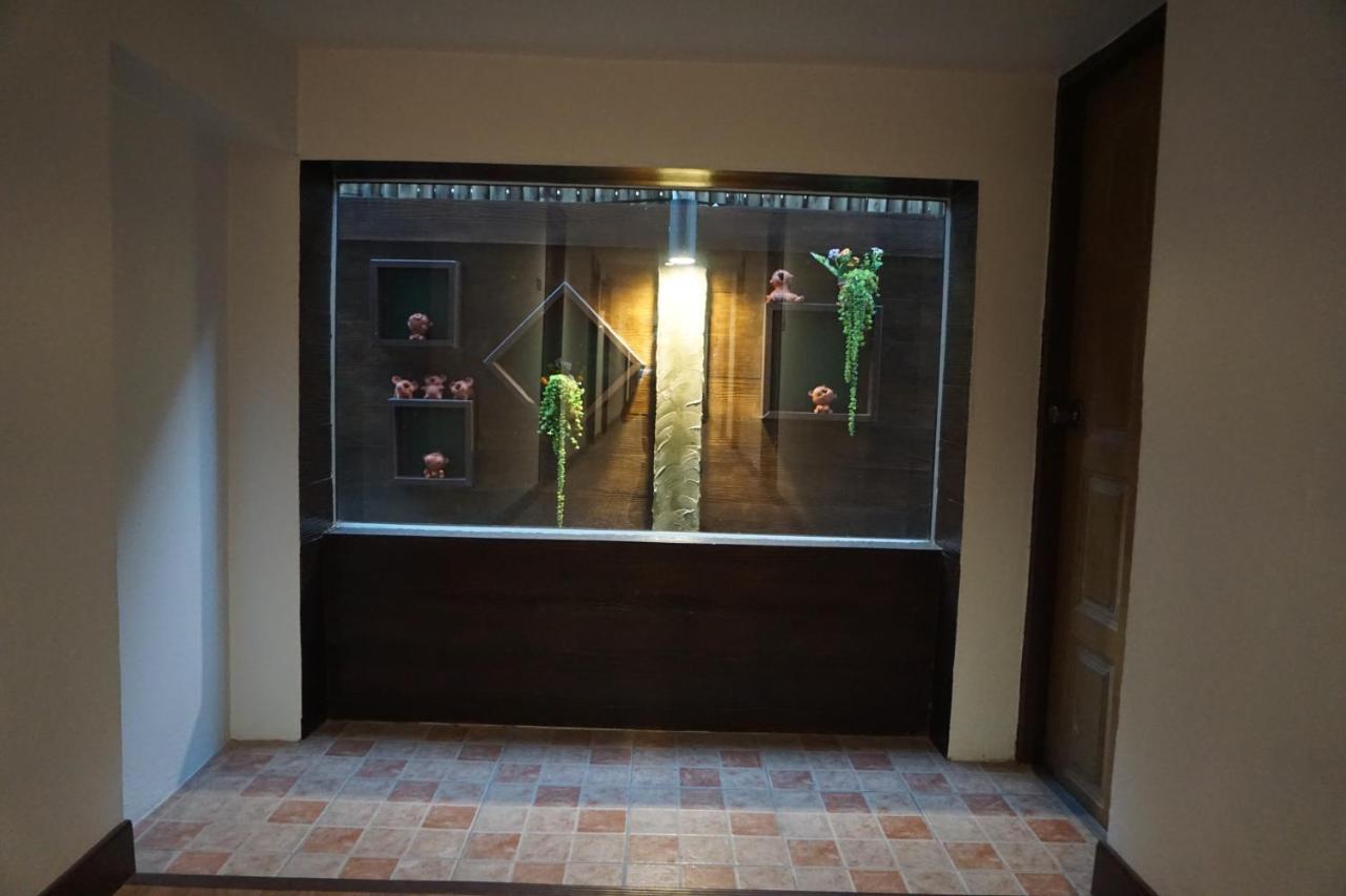 Ingmon House Hotel Chiang Mai Exterior foto